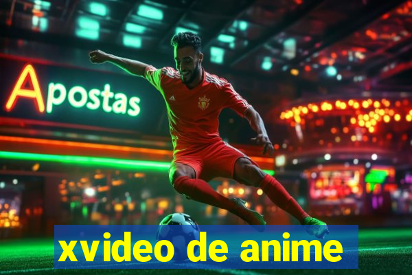 xvideo de anime